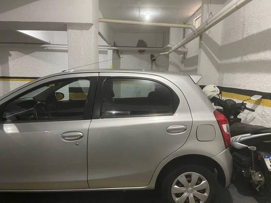 TOYOTA ETIOS 1.5 XS 16V FLEX 4P MANUAL